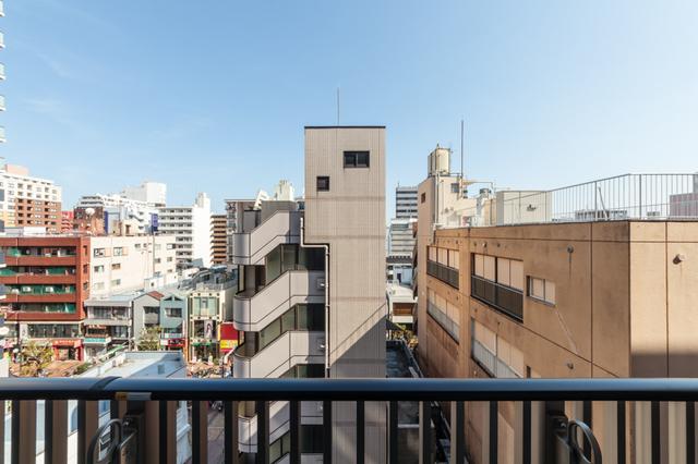 パークアクシス横浜伊勢佐木町通り（720） 眺望
