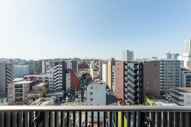 パークアクシス横浜伊勢佐木町通り（1006） 眺望