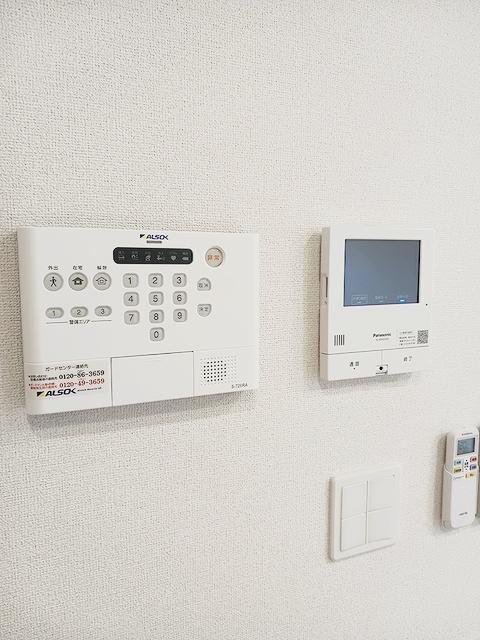 ヴェルドゥーラⅠ（106） 収納