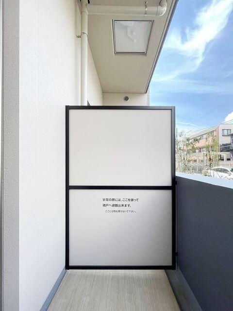 サンジョイアゼロ（106） 部屋画像