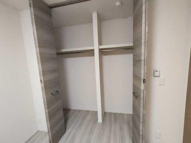 Calme Ville（303） 収納