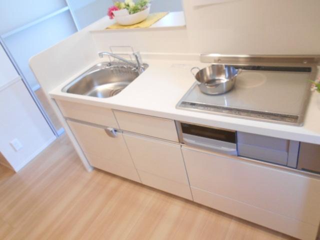 リクライン（103） 部屋画像
