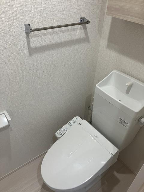 yamajuⅡ（101） トイレ