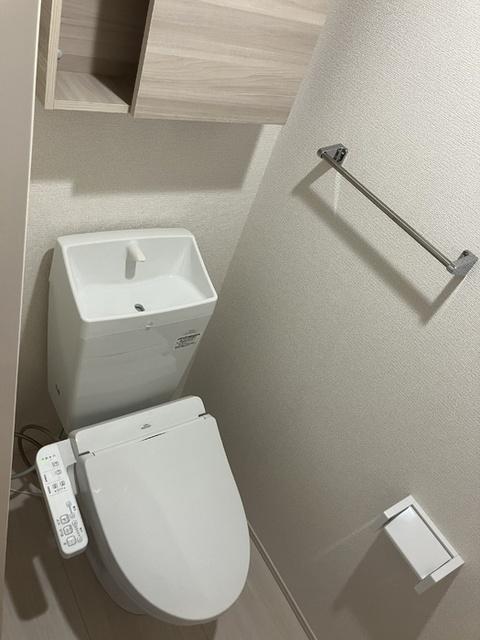 yamajuⅡ（103） トイレ