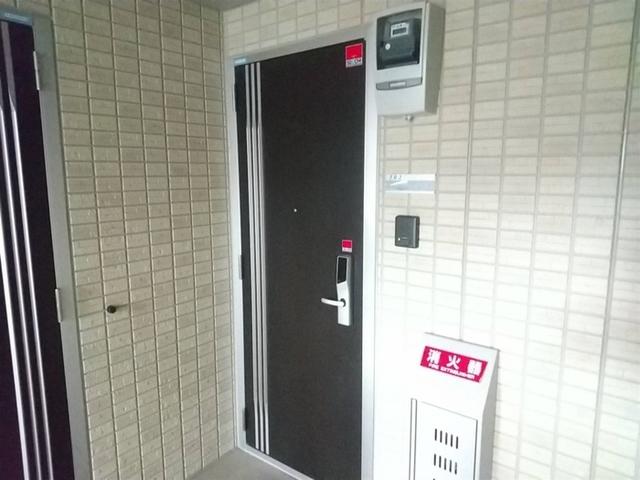 グレイス色葉（202） 部屋画像
