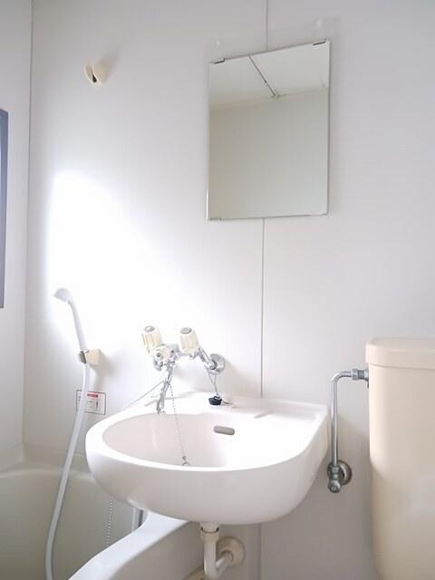 フロリサープレス（101） 洗面