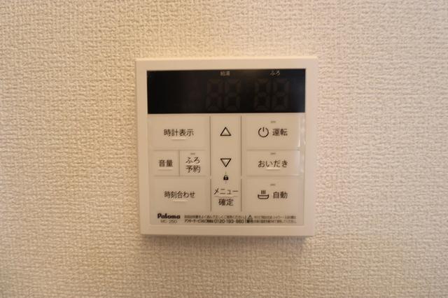 D-セアリス椿森（101） 部屋画像