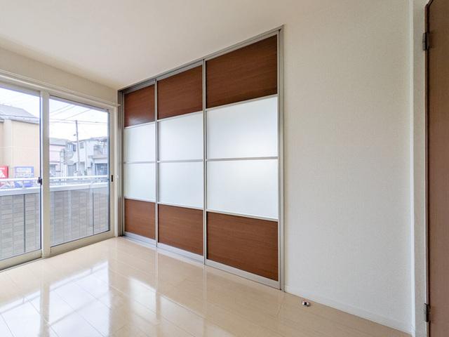 ブランエール（101） 部屋画像