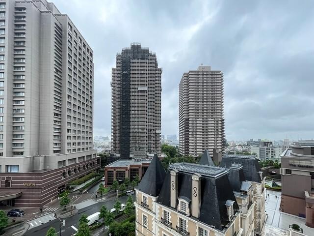 恵比寿ガーデンテラス弐番館（712） 眺望