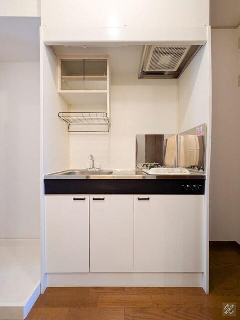 ハーフムーン（206） 部屋画像
