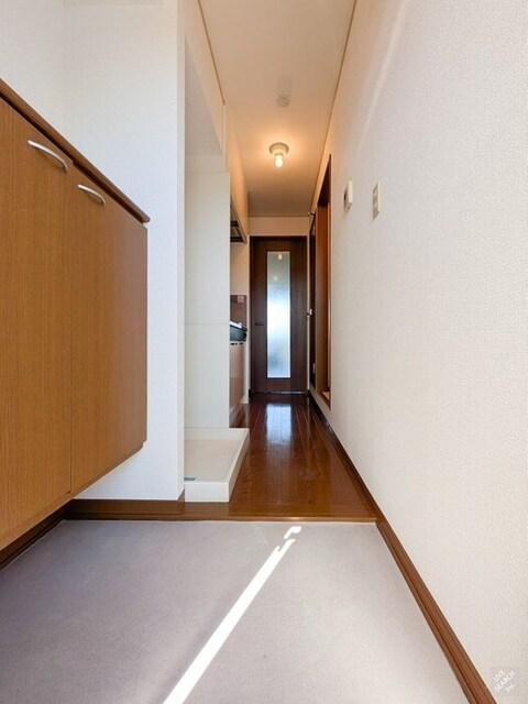 ハーフムーン（206） 部屋画像