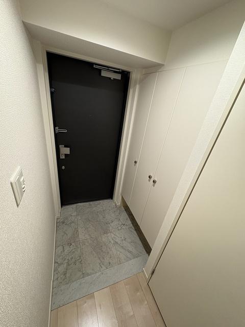 カスタリア茅場町（0207） 玄関