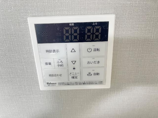 リヴィエール・アンブレ 部屋画像
