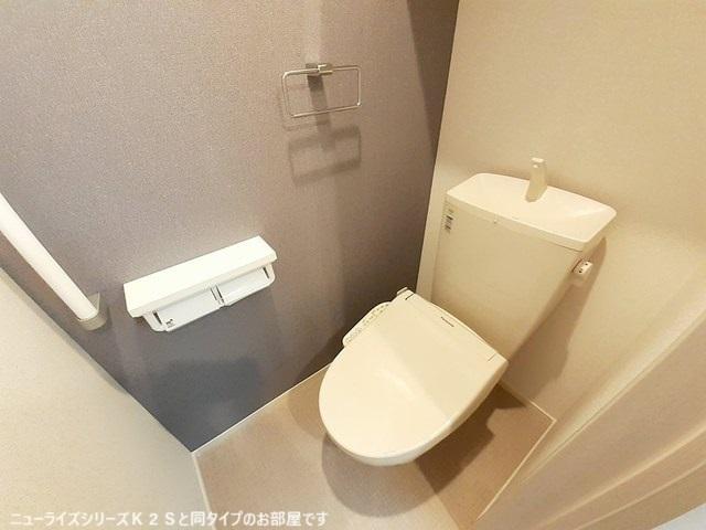 村山ベース（103） トイレ