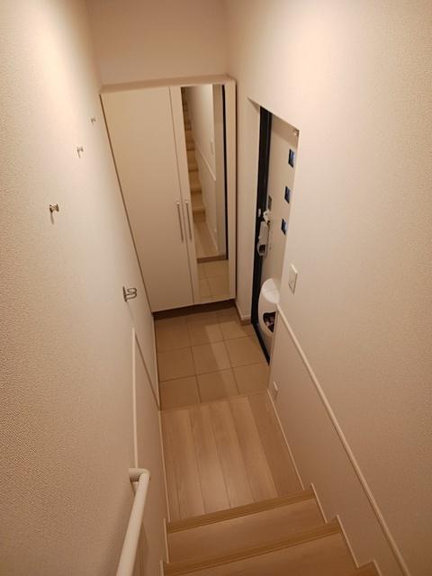 アーヴルコート（205） 設備