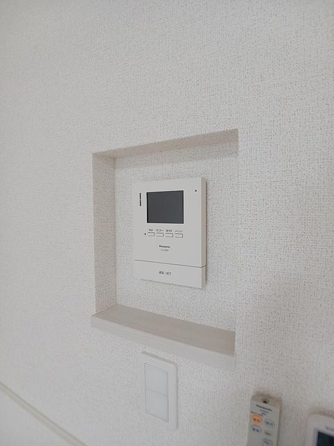 アーヴルコート（204） 設備