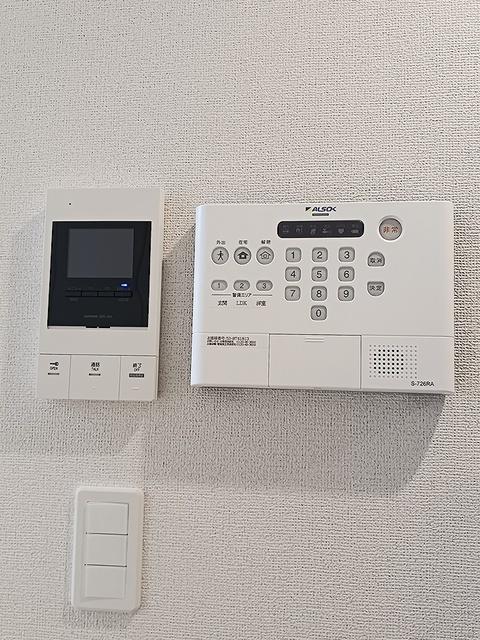 リッシュ　メゾン（101） 設備