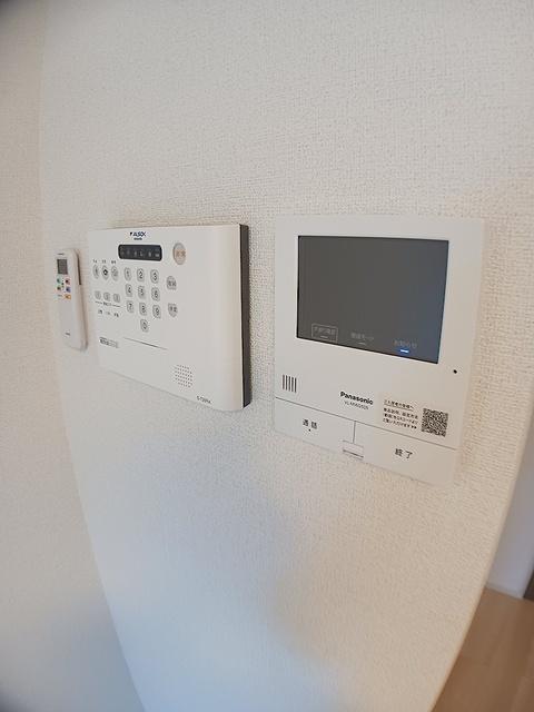 ファインアベニュー（203） 設備