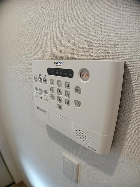 ファインアベニュー（101） 設備