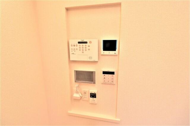 セレスティア高島平Ⅲ（101） 部屋画像