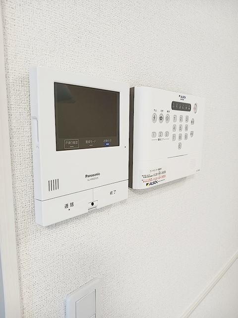 ヴェルドゥーラⅡ（203） 設備