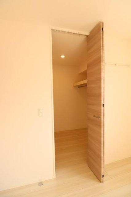 ソレイユ三原台　A（201） 部屋画像