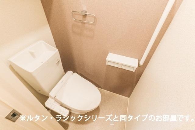 ウインピー（302） トイレ