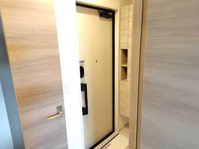 D-ROOM万願寺（301） 玄関