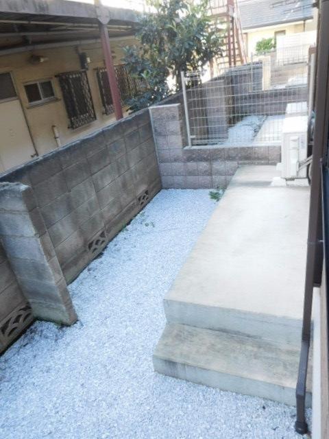 アリエッタ南町（103） バルコニー