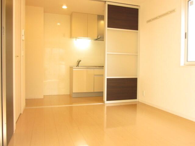 Maison Verte(ﾒｿﾞﾝｳﾞｪｰﾙ）　B（101） 部屋画像