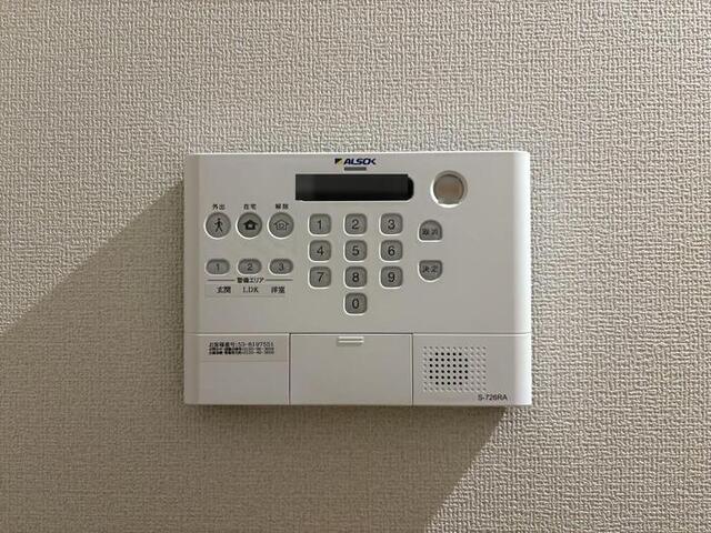 セレスティア扇Ⅶ（101） 部屋画像