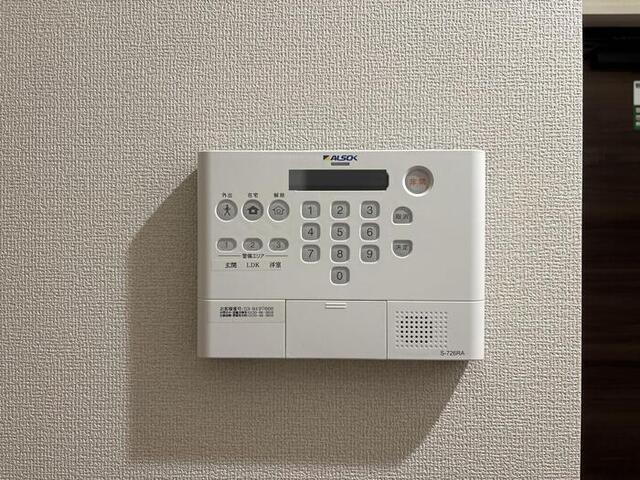 セレスティア扇Ⅶ（201） 部屋画像