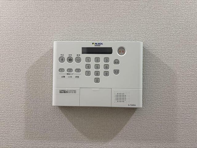 セレスティア扇Ⅶ（202） 部屋画像