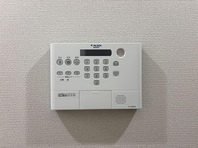 セレスティア扇Ⅶ（203） 部屋画像