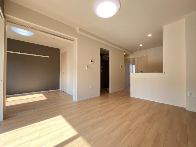 仮）八王子市大谷町アパート新築工事 部屋画像