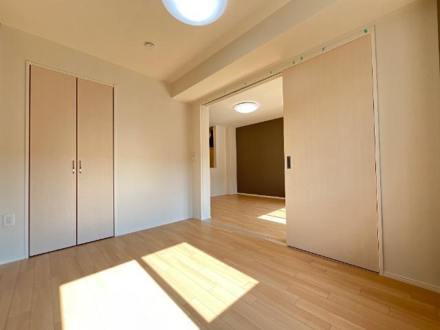仮）八王子市大谷町アパート新築工事 部屋画像