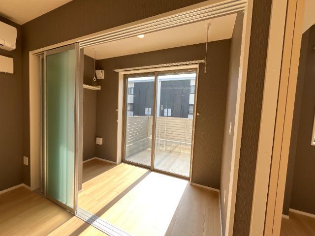 仮）八王子市大谷町アパート新築工事 部屋画像