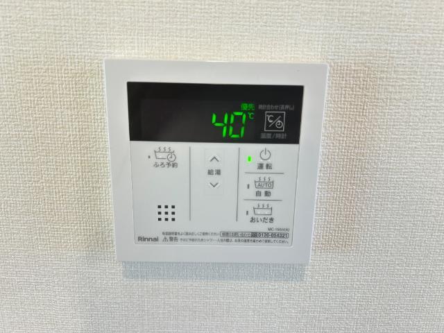 仮）八王子市大谷町アパート新築工事 部屋画像