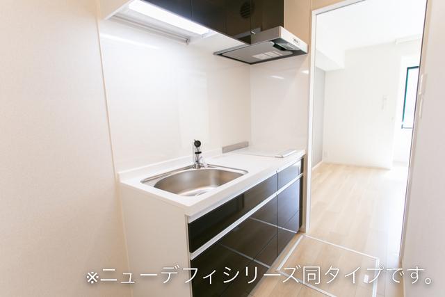 エアリーⅢ（102） キッチン