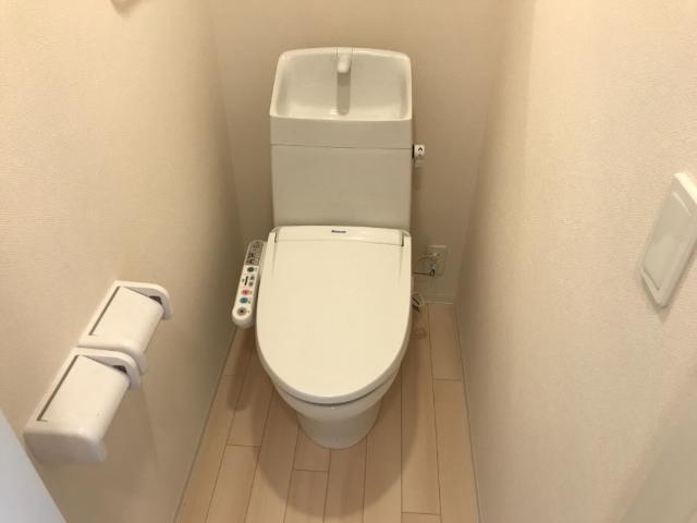 フルーリア トイレ
