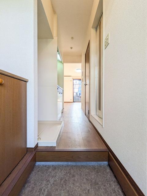 フルール武蔵野（102） 部屋画像