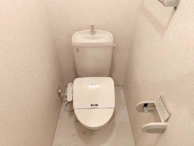 レセンテシード（101） トイレ