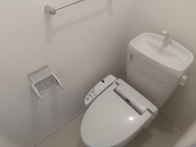 プリームス　Ｃ棟（C102） トイレ