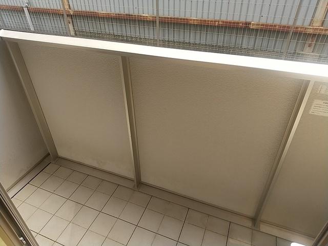 プリームス　Ｃ棟（C102） バルコニー
