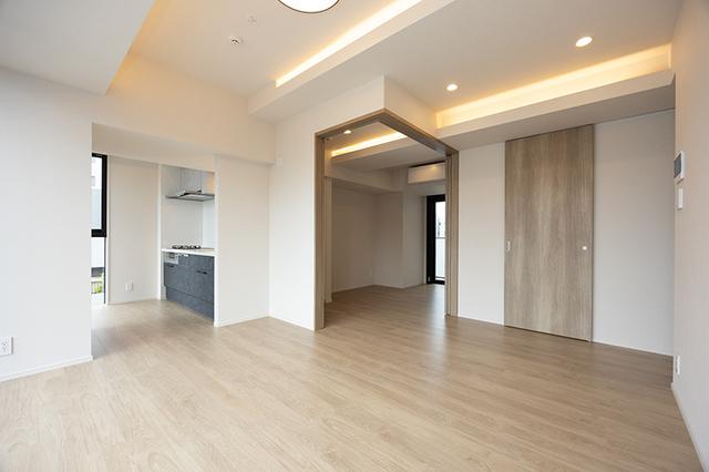 希神楽坂テラス（601） 部屋画像