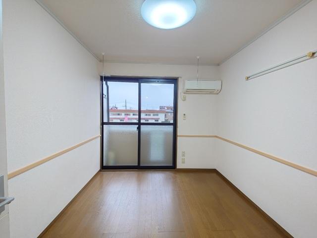 ハイツサワダ（203） 部屋画像