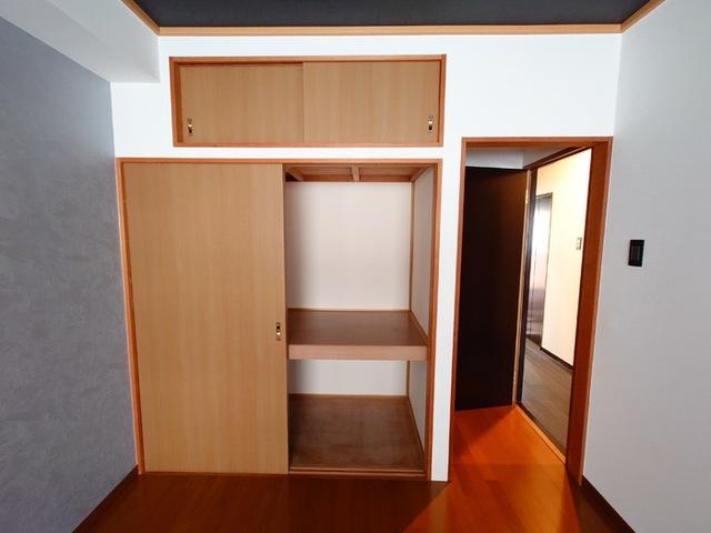 ベルエアーガーデン（101） 収納