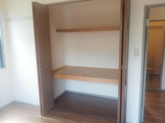 シャルマン・シャンブル（102） 部屋画像