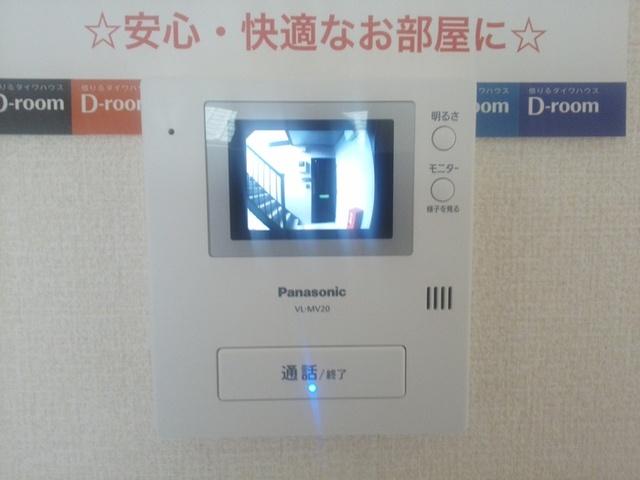 シャルマン・シャンブル（102） 部屋画像