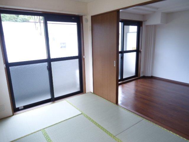 クレストール中里 部屋画像